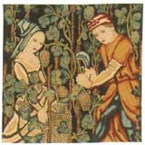 D155-227-24*19 Birds 815 Tapestries: Tapestry gallery - Over 1500 tapestries and tapestry decorating accessories - Finest quality - Wide selection - Competitive prices - Source for wholesale tapestry