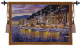 D155-2273-36*53 Portofino Tapestries: Tapestry gallery - Over 1500 tapestries and tapestry decorating accessories - Finest quality - Wide selection - Competitive prices - Source for wholesale tapestr