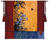 D155-2298-53*53 Artists Garden Tapestries: Tapestry gallery - Over 1500 tapestries and tapestry decorating accessories - Finest quality - Wide selection - Competitive prices - Source for wholesale t