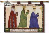 D155-2307-26*36 We Three Kings Tapestries: Tapestry gallery - Over 1500 tapestries and tapestry decorating accessories - Finest quality - Wide selection - Competitive prices - Source for wholesale ta