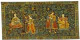 D155-231-19*38 Galanteries Tapestries: Tapestry gallery - Over 1500 tapestries and tapestry decorating accessories - Finest quality - Wide selection - Competitive prices - Source for wholesale tapest