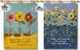 D155-2310-36*26 Sweet Daisies Tapestries: Tapestry gallery - Over 1500 tapestries and tapestry decorating accessories - Finest quality - Wide selection - Competitive prices - Source for wholesale tap