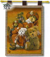 D155-2314-36*26 Fallsworth Tapestries: Tapestry gallery - Over 1500 tapestries and tapestry decorating accessories - Finest quality - Wide selection - Competitive prices - Source for wholesale tapest