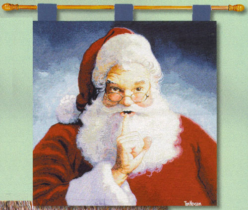 D155-2350-26*26 Holiday Hours Tapestries: Tapestry gallery - Over 1500 tapestries and tapestry decorating accessories - Finest quality - Wide selection - Competitive prices - Source for wholesale tap