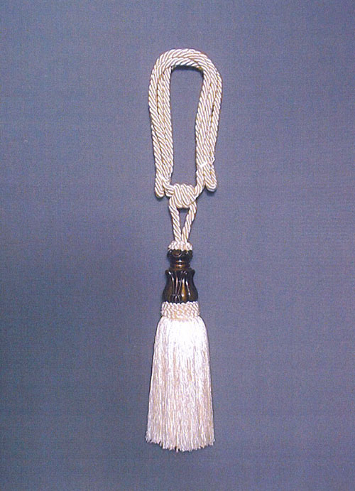 D155-2360-10*3 Tassels - Elegance White Tapestries: Tapestry gallery - Over 1500 tapestries and tapestry decorating accessories - Finest quality - Wide selection - Competitive prices - Source for who