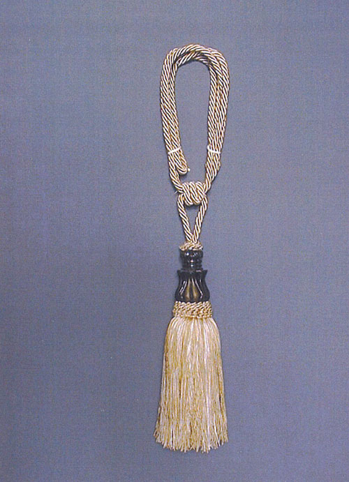 D155-2361-30*3 Tassels - Elegance Beige Tapestries: Tapestry gallery - Over 1500 tapestries and tapestry decorating accessories - Finest quality - Wide selection - Competitive prices - Source for who