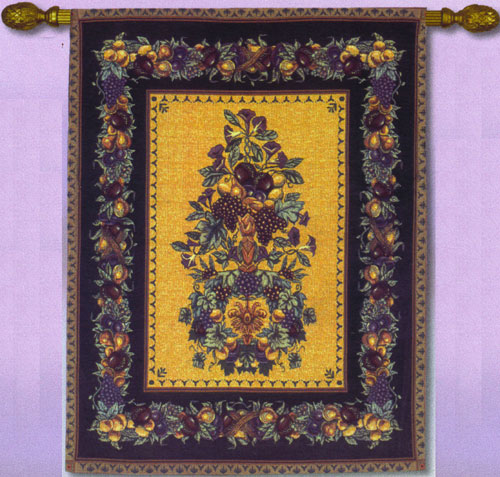 D155-2367-42*35 Old World Italy Tapestries: Tapestry gallery - Over 1500 tapestries and tapestry decorating accessories - Finest quality - Wide selection - Competitive prices - Source for wholesale t