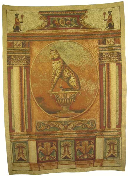 D155-241-76*56 Leopard Tapestries: Tapestry gallery - Over 1500 tapestries and tapestry decorating accessories - Finest quality - Wide selection - Competitive prices - Source for wholesale tapestry 