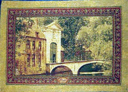 D155-244-56*76 Bruqqe Tapestries: Tapestry gallery - Over 1500 tapestries and tapestry decorating accessories - Finest quality - Wide selection - Competitive prices - Source for wholesale tapestry 
