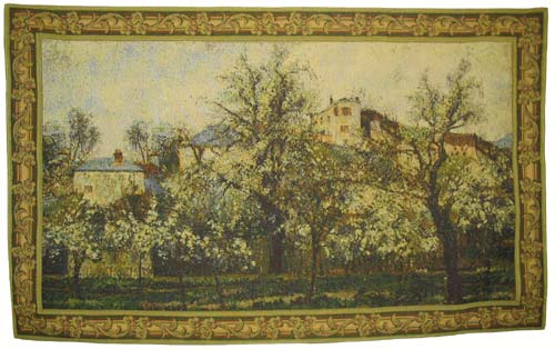 D155-248-28*44 Scene of Tuscany Tapestries: Tapestry gallery - Over 1500 tapestries and tapestry decorating accessories - Finest quality - Wide selection - Competitive prices - Source for wholesale t