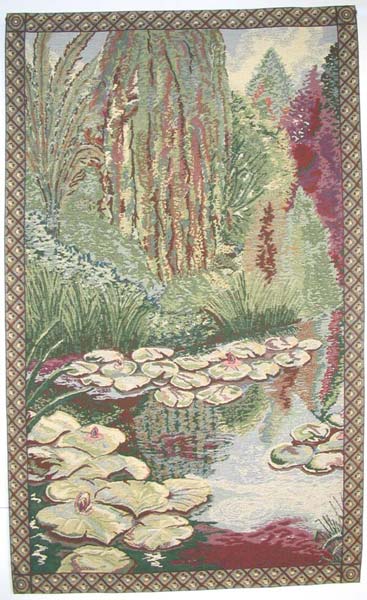 D155-249-42*28 Mon Lelie Tapestries: Tapestry gallery - Over 1500 tapestries and tapestry decorating accessories - Finest quality - Wide selection - Competitive prices - Source for wholesale tapestry