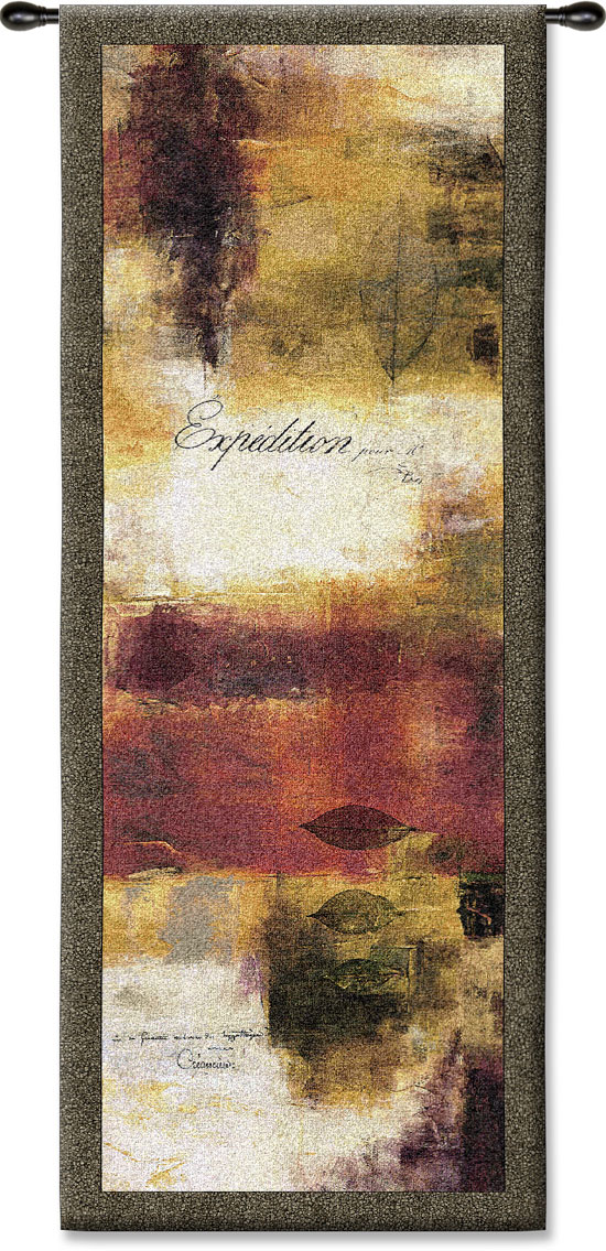 D155-2493-53*21 Expedition Tapestries: Tapestry gallery - Over 1500 tapestries and tapestry decorating accessories - Finest quality - Wide selection - Competitive prices - Source for wholesale tapest