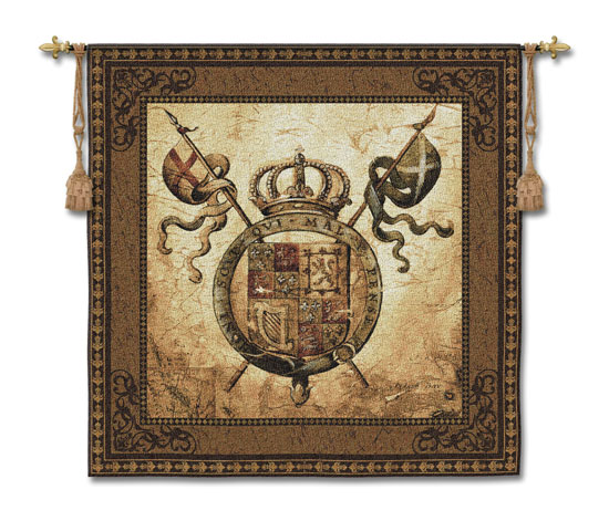 D155-2571-53*53 Terra Nova II Tapestries: Tapestry gallery - Over 1500 tapestries and tapestry decorating accessories - Finest quality - Wide selection - Competitive prices - Source for wholesale tap