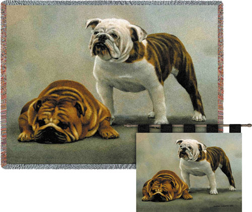 D155-2574-54*70 I Said I Was Sorry (Dogs) Tapestries: Tapestry gallery - Over 1500 tapestries and tapestry decorating accessories - Finest quality - Wide selection - Competitive prices - Source for w