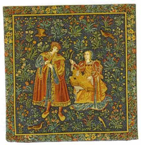 D155-258-25*18 Concert Tapestries: Tapestry gallery - Over 1500 tapestries and tapestry decorating accessories - Finest quality - Wide selection - Competitive prices - Source for wholesale tapestry 