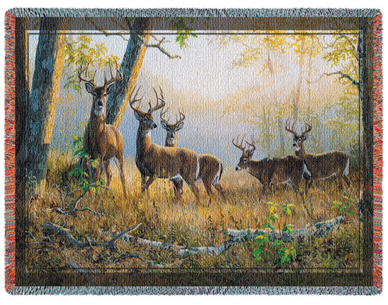 D155-2634-54*70 Dream Team (Lodge) Throw Tapestries: Tapestry gallery - Over 1500 tapestries and tapestry decorating accessories - Finest quality - Wide selection - Competitive prices - Source for wh