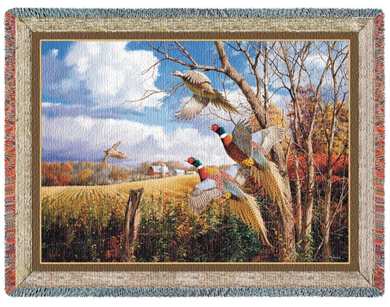 D155-2640-54*70 October Memories (Lodge) Tapestries: Tapestry gallery - Over 1500 tapestries and tapestry decorating accessories - Finest quality - Wide selection - Competitive prices - Source for wh