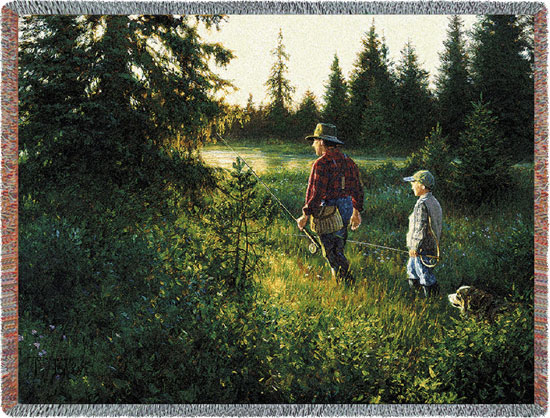 D155-2644-54*70 Good Times (Lodge) Tapestries: Tapestry gallery - Over 1500 tapestries and tapestry decorating accessories - Finest quality - Wide selection - Competitive prices - Source for wholesal