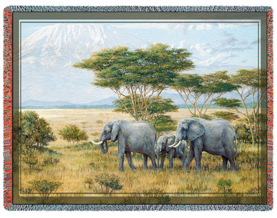 D155-2646-54*70 Heart of Africa (Tropical) Tapestries: Tapestry gallery - Over 1500 tapestries and tapestry decorating accessories - Finest quality - Wide selection - Competitive prices - Source for 