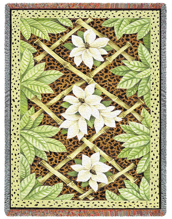 D155-2653-70*54 Bamboo & Skin (Tropical) Tapestries: Tapestry gallery - Over 1500 tapestries and tapestry decorating accessories - Finest quality - Wide selection - Competitive prices - Source for wh