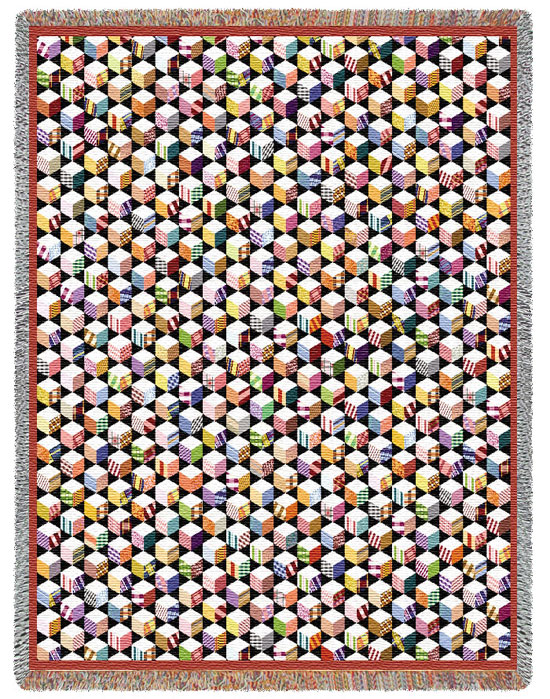 D155-2691-70*54 Autograph Quilt (Americana) Tapestries: Tapestry gallery - Over 1500 tapestries and tapestry decorating accessories - Finest quality - Wide selection - Competitive prices - Source for