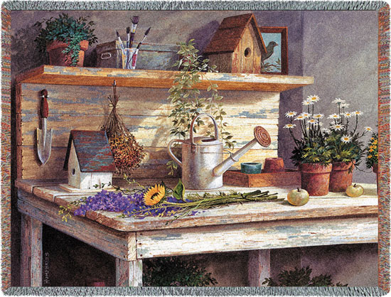 D155-2696-54*70 Simple Pleasures (Americana) Tapestries: Tapestry gallery - Over 1500 tapestries and tapestry decorating accessories - Finest quality - Wide selection - Competitive prices - Source fo