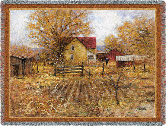 D155-2697-54*70 The Homestead (Americana) Tapestries: Tapestry gallery - Over 1500 tapestries and tapestry decorating accessories - Finest quality - Wide selection - Competitive prices - Source for w