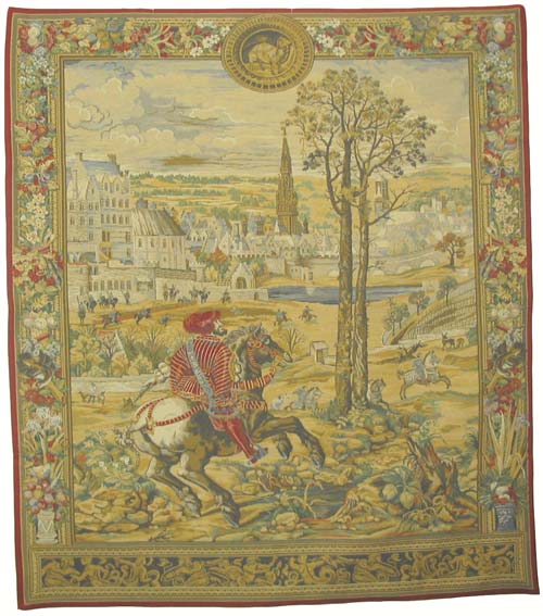 D155-27-54*48 Maximilien Tapestries: Tapestry gallery - Over 1500 tapestries and tapestry decorating accessories - Finest quality - Wide selection - Competitive prices - Source for wholesale tapestry