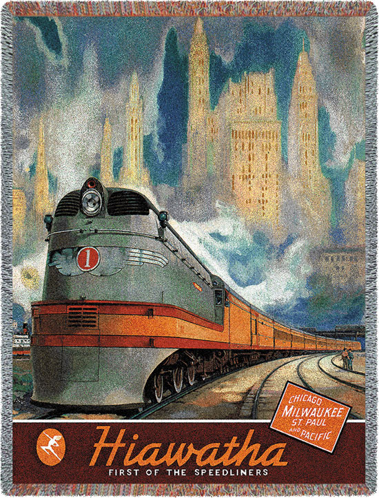 D155-2778-70*54 Hiawatha (Collectibles) Tapestries: Tapestry gallery - Over 1500 tapestries and tapestry decorating accessories - Finest quality - Wide selection - Competitive prices - Source for who