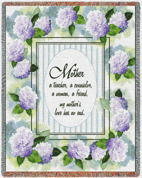 D155-2805-70*54 Mother (Inspirational) Tapestries: Tapestry gallery - Over 1500 tapestries and tapestry decorating accessories - Finest quality - Wide selection - Competitive prices - Source for whol