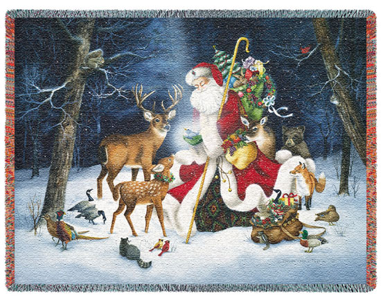 D155-2853-70*54 Wonders of His Love (Holidays) Tapestries: Tapestry gallery - Over 1500 tapestries and tapestry decorating accessories - Finest quality - Wide selection - Competitive prices - Source 