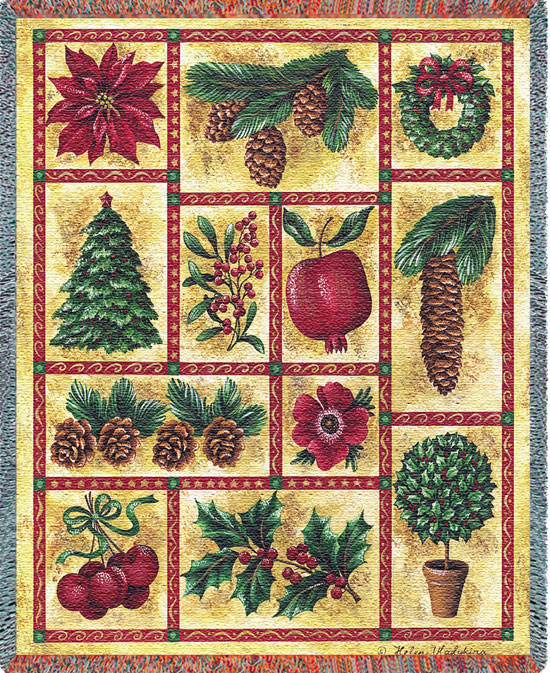 D155-2870-70*54 Images of Christmas (Holidays) Tapestries: Tapestry gallery - Over 1500 tapestries and tapestry decorating accessories - Finest quality - Wide selection - Competitive prices - Source 