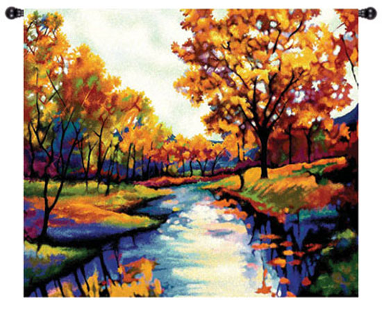 D155-2920-40*53 Quiet Wonder Tapestries: Tapestry gallery - Over 1500 tapestries and tapestry decorating accessories - Finest quality - Wide selection - Competitive prices - Source for wholesale tape