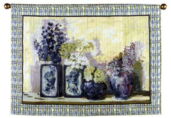 D155-2926-40*54 Ladies Mantle Tapestries: Tapestry gallery - Over 1500 tapestries and tapestry decorating accessories - Finest quality - Wide selection - Competitive prices - Source for wholesale tap