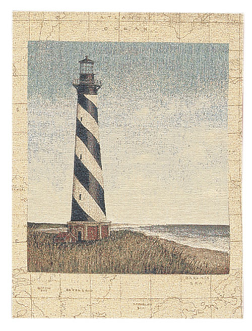 D155-2965-38*26 Lighthouse1480S Tapestries: Tapestry gallery - Over 1500 tapestries and tapestry decorating accessories - Finest quality - Wide selection - Competitive prices - Source for wholesale t