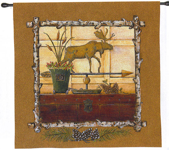D155-2997-26*25 Northern Exposure II Tapestries: Tapestry gallery - Over 1500 tapestries and tapestry decorating accessories - Finest quality - Wide selection - Competitive prices - Source for wholes