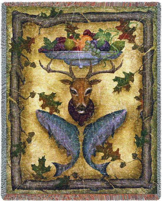 D155-2999-70*54 Sportsman Lodge (Lodge) Tapestries: Tapestry gallery - Over 1500 tapestries and tapestry decorating accessories - Finest quality - Wide selection - Competitive prices - Source for who