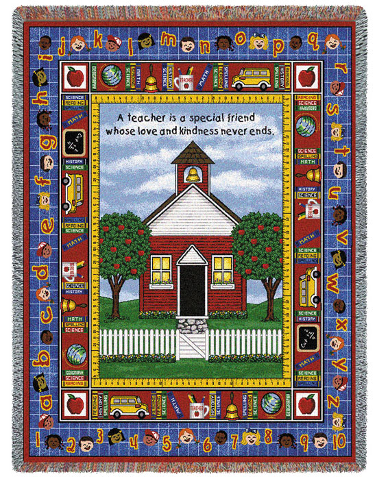 D155-3019-70*54 School Days (Professions) Tapestries: Tapestry gallery - Over 1500 tapestries and tapestry decorating accessories - Finest quality - Wide selection - Competitive prices - Source for w