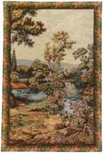 D155-303-46*33 Cascata 1289 Tapestries: Tapestry gallery - Over 1500 tapestries and tapestry decorating accessories - Finest quality - Wide selection - Competitive prices - Source for wholesale tapes