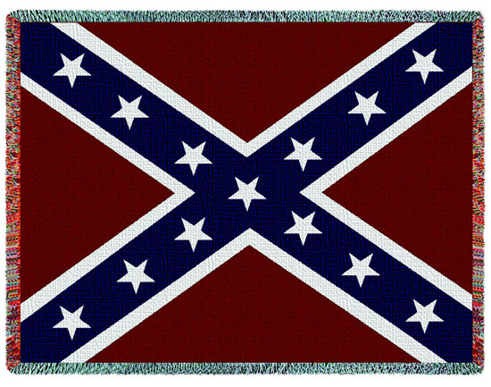 D155-3043-48*69 Confederate (Throw) Tapestries: Tapestry gallery - Over 1500 tapestries and tapestry decorating accessories - Finest quality - Wide selection - Competitive prices - Source for wholesa