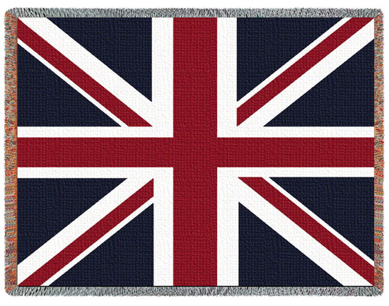D155-3045-48*69 Union Jack (Flags) Tapestries: Tapestry gallery - Over 1500 tapestries and tapestry decorating accessories - Finest quality - Wide selection - Competitive prices - Source for wholesal