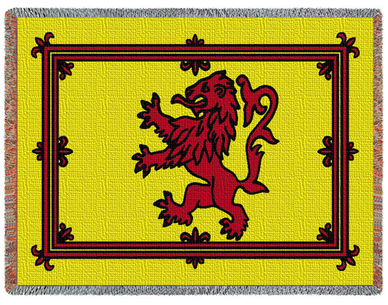 D155-3048-48*69 Scottish Lion (Flags) Tapestries: Tapestry gallery - Over 1500 tapestries and tapestry decorating accessories - Finest quality - Wide selection - Competitive prices - Source for whole