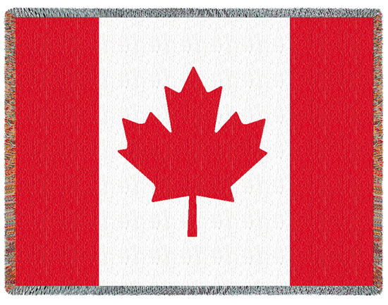 D155-3050-48*69 Canada (Flags) Tapestries: Tapestry gallery - Over 1500 tapestries and tapestry decorating accessories - Finest quality - Wide selection - Competitive prices - Source for wholesale ta