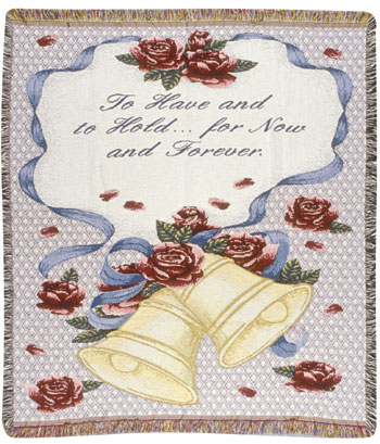 D155-3112-60*50 To Have and To Hold (Words of Wisdom) Tapestries: Tapestry gallery - Over 1500 tapestries and tapestry decorating accessories - Finest quality - Wide selection - Competitive prices - 