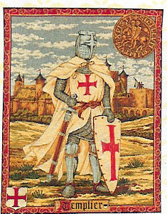 D155-313-25*19 Templier Tapestries: Tapestry gallery - Over 1500 tapestries and tapestry decorating accessories - Finest quality - Wide selection - Competitive prices - Source for wholesale tapestry 