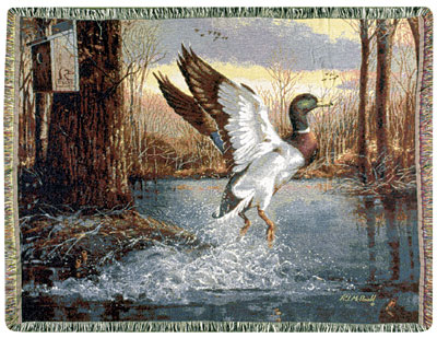 D155-3142-50*70 Jump Start (Outdoor Retreat) Tapestries: Tapestry gallery - Over 1500 tapestries and tapestry decorating accessories - Finest quality - Wide selection - Competitive prices - Source fo