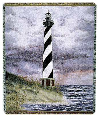 D155-3146-60*50 Cape Hatteras (By the Shore) Tapestries: Tapestry gallery - Over 1500 tapestries and tapestry decorating accessories - Finest quality - Wide selection - Competitive prices - Source fo