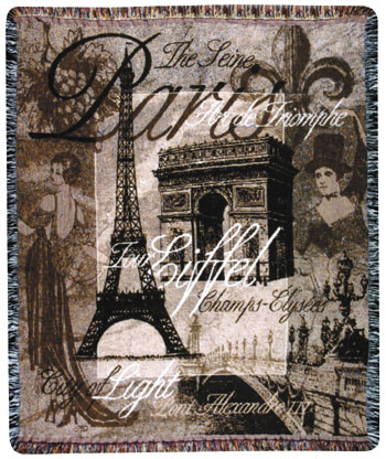 D155-3149-60*50 A Day In Paris (Mix n Match) Tapestries: Tapestry gallery - Over 1500 tapestries and tapestry decorating accessories - Finest quality - Wide selection - Competitive prices - Source fo