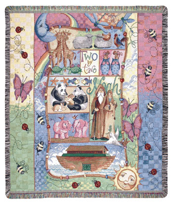 D155-3167-60*50 Noah (Babies n More) Tapestries: Tapestry gallery - Over 1500 tapestries and tapestry decorating accessories - Finest quality - Wide selection - Competitive prices - Source for wholes