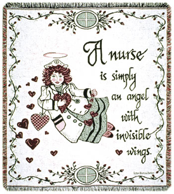 D155-3168-60*48 Nurse (Profession) Tapestries: Tapestry gallery - Over 1500 tapestries and tapestry decorating accessories - Finest quality - Wide selection - Competitive prices - Source for wholesal